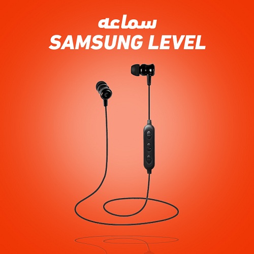 Samsung Level سماعة لاسلكية ,صوت مميز ,تدعم كارت مموري