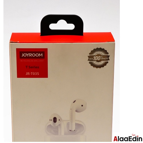 Airpods Joyroom Original سماعة لاسلكية بخاصية عزل الضوضاء بلوتوث 0.5 - Image 3
