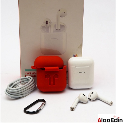 Airpods Joyroom Original سماعة لاسلكية بخاصية عزل الضوضاء بلوتوث 0.5 - Image 5