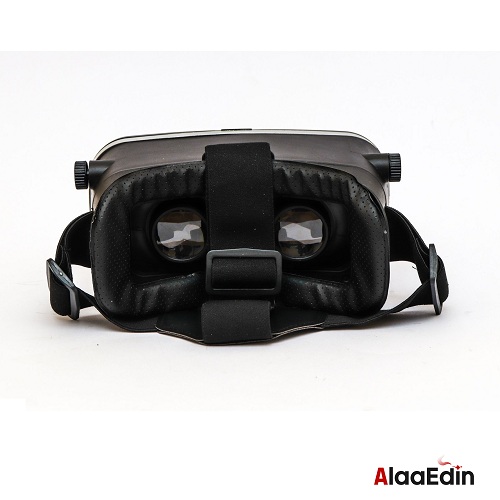 VR SHINECON 3D نظارة الواقع الافتراضي بمواد وعدسات عالية الجودة والوضوح - Image 2
