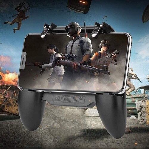 Mobile Game Controller SR ذراع تحكم 3في1، مروحة تبريد باوربانك - Image 7