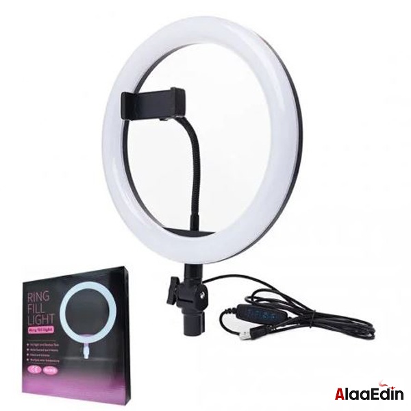 Ring Fill Light LED26cm رنج لايت فلاش دائري قطر الرنج26سم - Image 5