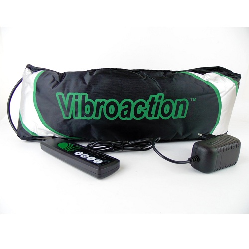 VIBROAction حزام تخسيس لإيذاب الدهون والشحوم بالاهتزاز و شد الترهلات - Image 3
