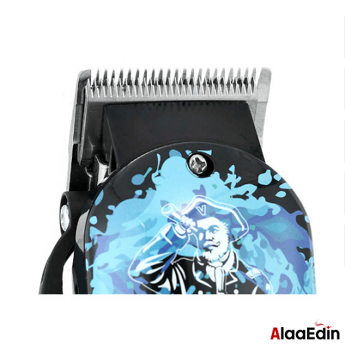 VGR-066 ماكينة حلاقه بقوة محرك وبطارية جبارة تعمل حتي 5ساعات - Image 7