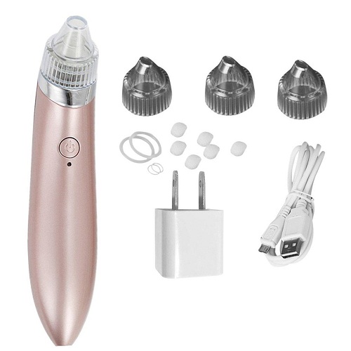 XN-8030 منظف مسام الوجه بشكل عميق ومزيل الرؤوس السوداء الكهربائي - Image 7