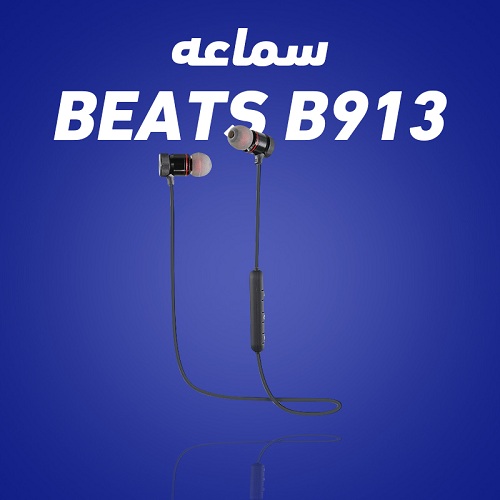 Beats b913 سماعة لاسلكية ,صوت ميك نقي ,تدعم كارت مموري - Image 7