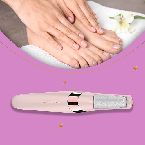 Wanhengda Pedi القلم الجديد برأسين ,رفيعة للتلميع و خشنة للتنعيم - Image 4