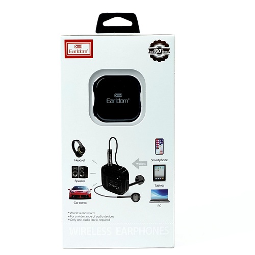 Earldom Et-Bh45 4-In-1 Wireless Headset سماعة لاسلكية - Image 3