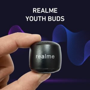 Realme mini Coin Speaker (Bluetooth)الميني صب الجبار