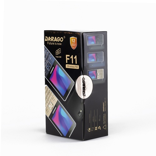 Drago-f11 موبايل شبكة فوية ,يدعم كارت مموري ,يدعم 3شراح اتصالات - Image 6
