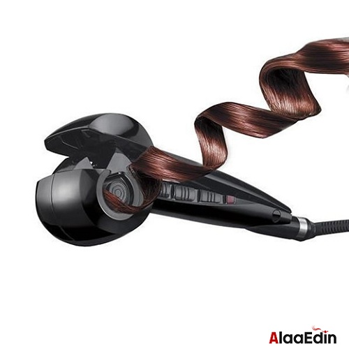 Babyliss Pro مكواة كيرلي رقم1 لعمل الشعر كيرلي بشكل إحترافي - Image 5