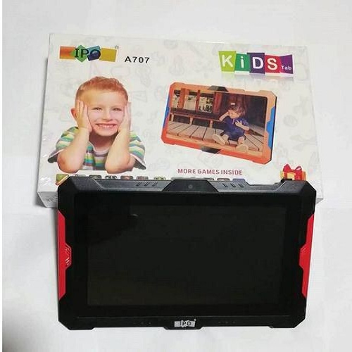 A-707 3D تابلت للأطفال بشكله المميز مساحه 16جيجا فيه كاميرا - Image 4