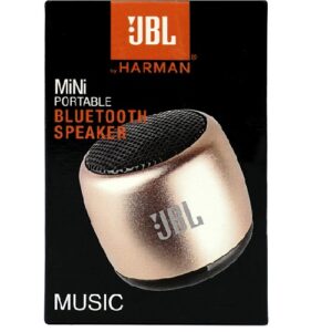 from-JBL المينى صب الجبار بصوت عالي الجوده والنقاء تعمل بالشحن