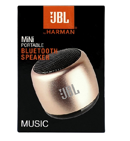from-JBL المينى صب الجبار بصوت عالي الجوده والنقاء تعمل بالشحن
