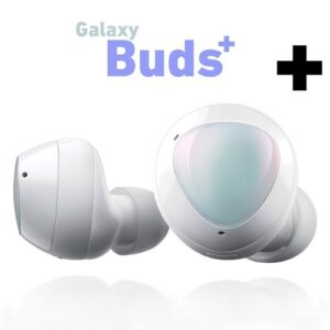 Buds Plus Semi Original سماعة لاسلكية سامسونج هاي كوبي -ابيض