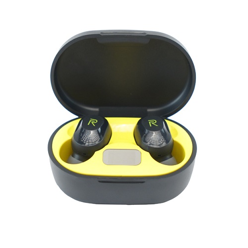 AirBuds Plus سماعة ريلمي جودة مكالمات عالية وقت التشغيل 5ساعات - Image 11