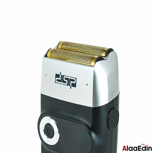 DSP M:60088 ماكينة حلاقه ديجيتال بالشحن 3في1 قص وتنعيم وتحديد - Image 10