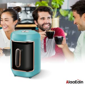 صانعة القهوة العجيبة بتصميم تركي هتعمل قهوتك بسرعه وبالوش المظبوط