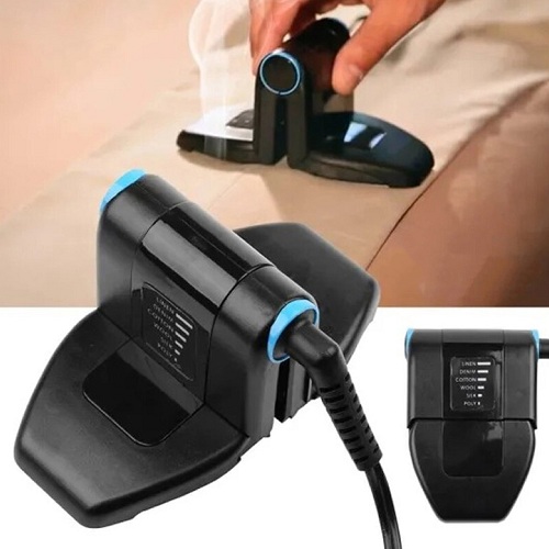 مكواه قابلة للطي فيها 6أنظمة هتكوي بيها كل أنواع القماش - Image 4